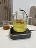 樸原良品耐高溫玻璃煮茶壺電陶爐煮茶器 家用大容量養(yǎng)生壺泡茶壺?zé)畨?般若煮茶壺1300ml+蓋+內(nèi)濾+6直杯 曬單實(shí)拍圖