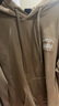 森馬（Semir）梅花系列衛衣男運動(dòng)風(fēng)情侶裝冬季印花連帽上衣寬松潮101724116220 曬單實(shí)拍圖