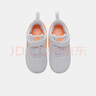 NIKE 耐克童鞋學(xué)步鞋男女童休閑板鞋COURT BOROUGH魔術(shù)貼運動(dòng)鞋嬰童 曬單實(shí)拍圖