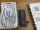全新適用于德賽原廠蘋果電池11超大容量手機(jī)iPhone12正品7p原13裝 續(xù)航王【蘋果12Mini】3100mAh 曬單實(shí)拍圖