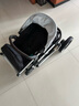 Babyruler高景觀(guān)嬰兒推車(chē)雙向可坐可躺輕便折疊慢跑車(chē)減震寶寶手推車(chē) 高景觀(guān)三代-淺灰 曬單實(shí)拍圖