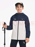 NIKE3BRAND 耐克童裝男女童連帽夾克2025春季戶外休閑兒童外套 曬單實(shí)拍圖