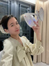 霞炫桌面小風(fēng)扇低音低噪 辦公室桌usb夾扇720°旋轉學(xué)生宿舍床上桌面充電款便攜式家用戶(hù)外風(fēng)扇 輕奢藍 超長(cháng)續航丨充插兩用丨強力五檔丨溫馨小夜燈 曬單實(shí)拍圖