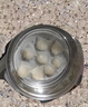 GUO LIAN國聯(lián)芋乳嘟嘟水晶蝦餃皇200g 預制菜 早餐半成品 加熱即食 餃子 曬單實(shí)拍圖