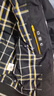 哈吉斯（HAZZYS）男裝 春季簡約男外套立領(lǐng)戶外休閑夾克男ASVZU0CAF01 藏青色NV XL （180/100A 50） 曬單實拍圖