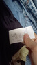 玖姿·安娜蔻【輕氧系列】面包服立翻領(lǐng)鴨絨短羽絨服女冬款 黃綠 M 曬單實(shí)拍圖