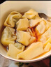 原石門(mén)一路吳苑餅家退休老師傅用初心制作野薺菜筍黑毛豬餡料 草綠色 1斤野薺菜筍黑毛豬餡料 曬單實(shí)拍圖