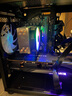 長(cháng)城（GreatWall）E系列金牌全模臺式機電腦電源（ATX3.1標準/PCIe5.1/全電壓/單路12V/漏電監測/） E7金牌全模ATX3.1（額定750W） 曬單實(shí)拍圖