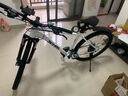 Yayle適用喜德盛黑客380/350/500配件山地自行車擋泥板單車前后通用 升級版款-黑色+螺絲刀 曬單實拍圖