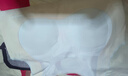 莫代爾2件少女內(nèi)衣學(xué)生運動防震文胸初高中生青春發(fā)育期小背心M 曬單實拍圖