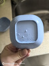 創(chuàng  )意火鍋調味碟火鍋醬料碟子小吃碟醋醬碟小菜蝶花生碟小號碗 輕薄款【混色】 2個(gè)裝 曬單實(shí)拍圖