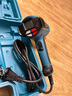 牧田（MAKITA）HG6531CK數(shù)顯熱風(fēng)槍吹風(fēng)機(jī)烘槍50-650℃加熱2000W(數(shù)顯可調(diào)溫) 曬單實(shí)拍圖