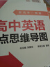 新高考一圖通：高中英語(yǔ)考點(diǎn)思維導圖 曬單實(shí)拍圖