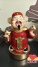 十號(hào)公館指定發(fā)財(cái)財(cái)神爺擺件新中式客廳玄關(guān)店鋪前臺(tái)招財(cái)裝飾喬遷開業(yè)禮物 【京倉直發(fā)】大號(hào) 長(zhǎng)27寬20.5高38.5厘米 曬單實(shí)拍圖