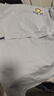 米婭琳 產(chǎn)后哺乳衣上衣外出服春夏季長(cháng)袖喂奶衣秋裝外穿哺乳期T恤辣媽款 藍色 XXL（適合160-180斤） 曬單實(shí)拍圖