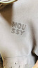 moussy【新復古回潮】 美式復古學院風寬松大口袋外套028HAZ80-2151 060棕色 均碼 曬單實拍圖