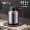 艾曼格（IMOGY）德國純鈦保溫壺泡茶壺燜茶壺茶水分離老白茶悶茶壺暖壺家用熱水壺 曬單實(shí)拍圖