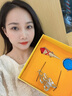 卡瑪倫發(fā)夾后腦勺抓夾高端發(fā)卡女2025新款鯊魚夾發(fā)飾生日七夕情人節(jié)禮物 當/次日達不刻字 曬單實拍圖