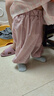 尼多熊寶寶褲子夏季透氣速干男女寬松束腳長褲衛(wèi)褲嬰兒休閑防曬褲防蚊褲 曬單實拍圖
