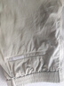 杰克·瓊斯（JACK&JONES）春夏男裝潮流時尚刺繡純色直筒長褲商務通勤百搭舒適休閑褲 藏藍 M （175) 曬單實拍圖
