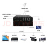 TIKLIVE【4K編碼器】HDMI直播編碼器 電腦錄屏器 HDMI轉(zhuǎn)RTMP/RTSP 多平臺推流 低延遲不卡頓 支持GB28181 4K編碼器【1進1出】-普通款 4K@30HZ 曬單實拍圖