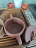 藏壺天下宜興紫砂壺純手工茶壺家用茶具原礦底槽清大口漢瓦泡茶壺 漢瓦壺 曬單實(shí)拍圖