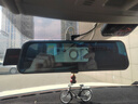 aigo【4K超清】愛國者行車記錄儀前后雙錄360度全景免走線倒車影像 4K雙錄【2160P/800W像素/F1.8光圈】 主機(jī)+64G原裝卡 曬單實拍圖