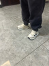 牧童男童運動(dòng)鞋2025春秋款輕便網(wǎng)面防滑女童鞋子透氣小童休閑鞋兒童 海石藍（舒適雙網(wǎng)） 25 鞋內長(cháng)16.5cm 曬單實(shí)拍圖