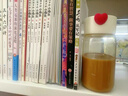 ONEDAY塑料水杯子小容量夏天tritan食品級女士高顏值便攜小巧學生隨手杯 白色380ml 曬單實拍圖