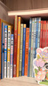 2025春季 廣東省粵韻書香智慧閱讀書目二年級課外書單套裝 兩個小八路注音彩繪版 小巴掌童話檸檬鎮(zhèn)的餅干 長鼻子和短鼻子 大個子老鼠小個子貓 一首唱不完的歌 12345.二年級春季閱讀書目全5冊 曬單實拍圖