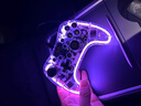 適用煥新版特斯拉ModelY/3/X/S車載無(wú)線游戲手柄藍(lán)牙Switch配件丫 【藍(lán)牙版】游戲手柄(單個(gè))透明殼 曬單實(shí)拍圖