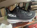 HOKA HOKA FOOTHOKA邦代9透氣減震耐磨戶(hù)外休閑舒適運動(dòng)越野跑鞋 武士黑邦代9（拍大半碼） 42 曬單實(shí)拍圖