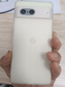 谷歌Google Pixel7 安卓智能手機  谷歌原生安卓 Pixel 7 雪花白 Pixel7香茅綠 128GB美版 曬單實拍圖