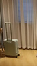 莎米特行李箱20英寸拉桿箱可登機(jī)旅行箱男女青春系列PC2414薄荷曼波 曬單實(shí)拍圖