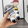 智能AI機器人豆包Deepseek大模型聊天對話早教故事機兒童玩具禮物 AI宇航員白色/語音喚醒/連續(xù)對話 豆包deepseek大模型智能對話 曬單實拍圖