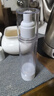 黎漾（LEOUEANR）香水分裝瓶旅行真空瓶按壓化妝品護膚水乳液分裝噴霧小瓶子 真空分裝瓶 100ml *1贈漏斗+貼紙 噴霧型 曬單實(shí)拍圖