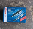 博世（BOSCH）剎車前片剎車皮奔馳A180L/A180/A200/A200L/B200/B180 0986T11492 曬單實(shí)拍圖