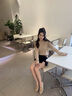 NINE WEST玖熙瑪麗珍女鞋2025新款軟底奶奶鞋真皮芭蕾風單鞋女鞋 杏色 38 曬單實拍圖