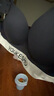有棵樹(shù)（YOUKESHU）運動(dòng)風(fēng)內衣女聚攏小胸顯大美式復古性感美背無(wú)鋼圈不勒舒適文胸罩 曬單實(shí)拍圖