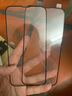 Freeson 適用Apple蘋果 iPhone16e高清鋼化膜手機(jī)貼膜全屏防刮保護(hù)膜 超薄靈敏觸控指紋解鎖【兩片裝】 曬單實(shí)拍圖