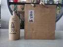 雞公山白酒古釀20陶瓷瓶整箱6瓶52度濃香型固態(tài)發(fā)酵糧食酒口糧酒升級款 52度 500mL 6瓶 （贈2瓶茶酒) 曬單實(shí)拍圖