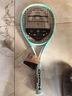 海德（HEAD）青少年兒童網(wǎng)球拍 BOOM JR ALTERNATE全碳素專(zhuān)業(yè)拍26英寸含球手膠 曬單實(shí)拍圖