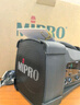 MIPRO咪寶MA-101B戶(hù)外音箱無(wú)線(xiàn)小蜜蜂擴音器教師專(zhuān)用麥克風(fēng)便攜式喊話(huà)器教學(xué)導購講解活動(dòng)講話(huà)喇叭音響 配手持話(huà)筒+防塵袋 曬單實(shí)拍圖