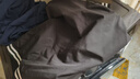 WALNUT DUCK小黃鴨兒童棒球服2025春季新品中小男女童外套 黑色 120  曬單實(shí)拍圖