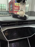 富屯車載翻毛皮多功能掛式座式扶手箱椅背紙巾盒車載高端抽紙車內(nèi)用品 奧迪A4L A6L A5 Q3 05L Q7 曬單實拍圖