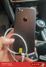 Apple 蘋果7 iPhone7 二手手機(jī) 二手蘋果手機(jī) 國行 全網(wǎng)通 磨砂黑 32G 曬單實(shí)拍圖