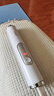 歐樂多（Olodo） 電動打蛋器家用無線便攜料理攪拌器不銹鋼蛋清打發(fā)器多功能奶油咖啡牛奶打泡器攪拌機 豪華款【白色】打發(fā)頭+攪拌頭+支架 曬單實拍圖