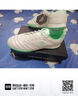 卡爾美（KELME）成人足球鞋男比賽TF碎釘球鞋學(xué)生透氣防滑球鞋873701 白清新綠 36 曬單實(shí)拍圖