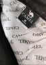駱駝（CAMEL）男裝直筒牛仔褲春夏季舒適棉感彈力修身復(fù)古水洗長褲子M14CA1S716 曬單實(shí)拍圖