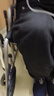 真維斯男士休閑褲秋冬季加絨加厚雙面搖粒絨褲子青少年美式純色束腿長褲 曬單實拍圖